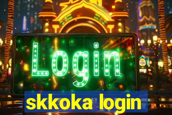 skkoka login